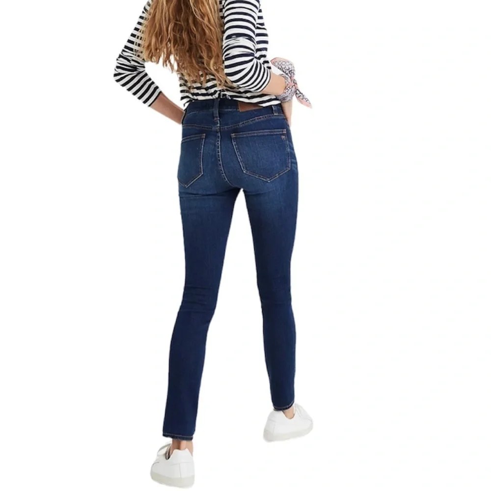 Madewell skinny Jeans ROADTRIPPER size 27